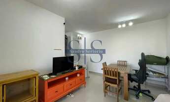 Imagem 2: Apartamento para locação 2 quartos 1 vaga lazer Centro São Bernardo do Campo - SP