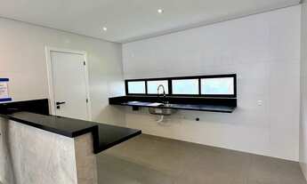 Imagem 7: Terras alphaville - 4 suítes+escritorio - 280m posição nascente