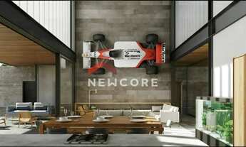 Imagem 2: Lote em condomínio em Rua das Samambaias - Chácara Moinho Velho - Carapicuíba/SP