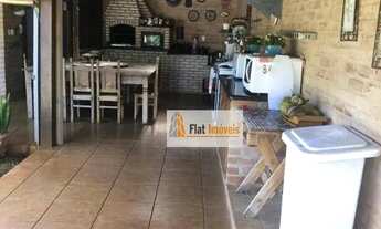 Imagem 3: Chácara com 3 dormitórios à venda, 1299 m² por R$ 950.000,00 - Condomínio Portal dos Ipês