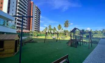 Imagem 4: Apartamento com 3 suítes para venda e locação no Cond. Verano na Reserva do Paiva - Cabo