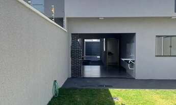 Imagem: Casa 2Q Jarim Boa Esperança / Aparecida