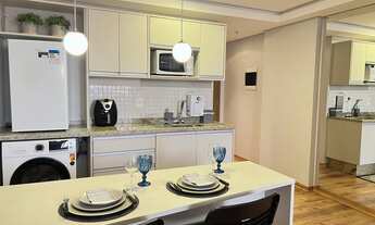 Imagem 7: Flat Suíte Completa com Cama Queen e Cozinha Americana