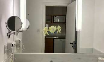 Imagem 6: Flat para alugar em Santana - Edifício Wyndham Garden Convention Nortel