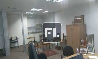 Imagem 4: Conjunto para alugar, 172m² por R$ 17.663/mês - Brooklin - São Paulo/SP