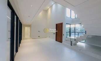 Imagem 2: Casa para venda possui 350 metros quadrados com 5 quartos no Vert - Eusébio - CE