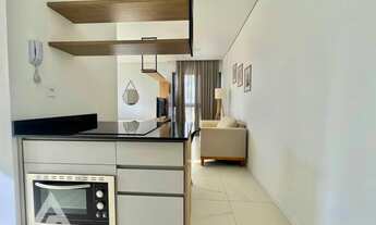 Imagem 6: Apartamento 1 dormitório para locação por R$ 2.800,00 - Bairro Victor Konder - Blumenau/SC