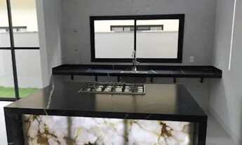 Imagem 5: Casa em Condomínio no Terras Alpha Anápolis - Anápolis/GO