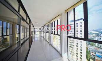 Imagem 2: Locação de apartamento de 215 m² em Paraíso