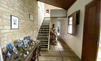 Imagem 2: Casa para venda com 221 metros quadrados com 5 quartos em Botafogo - Rio de Janeiro - RJ