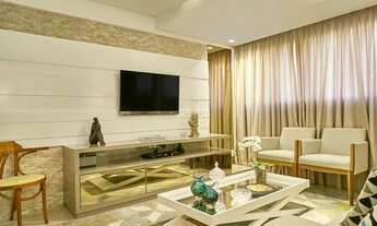 Imagem 6: Apto 3 quartos, andar alto, porteira fechada