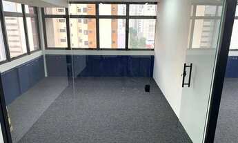 Imagem 3: Imóvel para aluguel possui 130 metros quadrados em Brooklin Paulista - São Paulo - SP