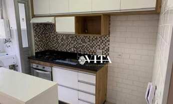 Imagem 5: Apartamento com 2 dormitórios, 60 m² - venda por R$ 420.000 ou aluguel por R$ 2.500/mês