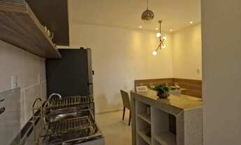 Imagem 4: Cond. Alegro Montenegro - Apartamento 71m² com Garden e Lazer Completo