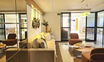 Imagem 4: Apto 3 quartos, andar alto, porteira fechada