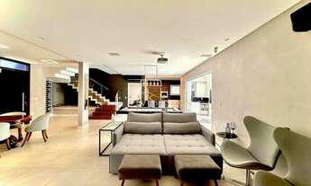 Imagem 6: Casa com 2 dormitórios, 266 m² - venda por R$ 6.390.000,00 ou aluguel por R$ 42.233,34/mês