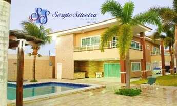 Imagem 6: Casa no José de Alencar alto padrão, proxima à Maestro lisboa com 5 suítes, piscina, deck