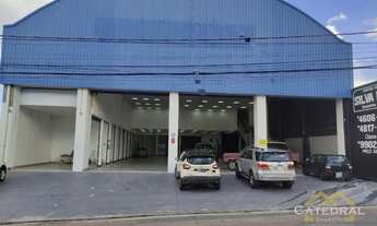 Imagem: Galpão para alugar, 1600 m² por R$ 46.648,80/mês