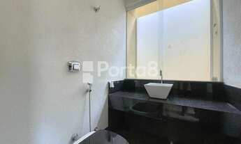 Imagem 5: Casa de 3 Dormitórios Para Locação No Residencial Damha III - Próximo a Represa Municipal