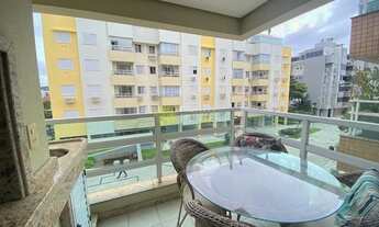 Imagem 2: Apartamento com 3 dormitórios temporada, 88 m² - Jurerê Internacional - Florianópolis/SC
