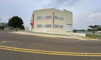 Imagem: Salão para alugar em Limeira, Parque Industrial