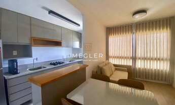 Imagem 6: Apartamento de 1 quarto mobiliado para alugar no High Line Square Vila da Serra