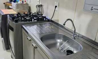 Imagem 7: Cobertura QS 401 Samambaia