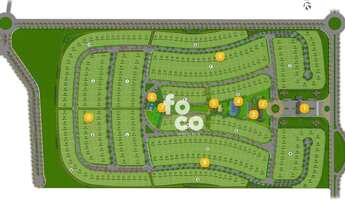 Imagem 2: Terreno à venda, 397 m² por R$ 740.000,00 - Condomínio Tamboré - Uberlândia/MG