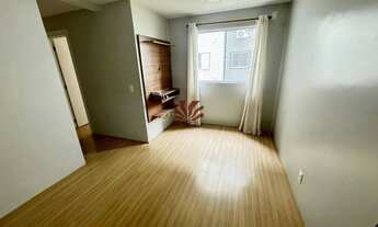 Imagem 3: Apartamento 2 Dormitórios Semi-Mobiliado no Centro