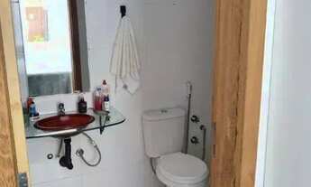 Imagem 6: Imóvel para venda tem 130 metros quadrados com 2 quartos em Jardim Presidente Dutra - Guar