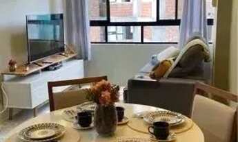 Imagem 4: SA FLAT IMPECÁVEL MOBILIADO EM BOA VIAGEM