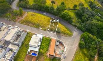 Imagem: Terreno-À VENDA-Alpes Do Cruzeiro-Itatiba-SP