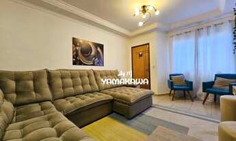 Imagem 3: Sobrado com 3 dormitórios à venda, 184 m² por R$ 950.000,00 - Guilhermina Esperança - São