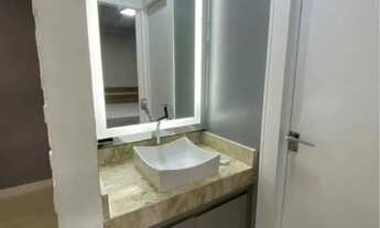 Imagem 10: Alugo apartamento mobiliado no 4° andar no Condominio Total Ville Vida Nova / Lago Azul