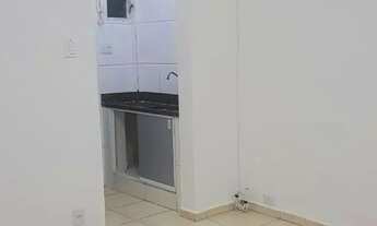 Imagem 4: Imóvel para venda tem 27 metros quadrados com 1 quarto na quadra da praia em Embaré - Sant