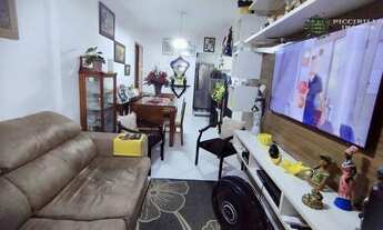 Imagem 5: Apartamento com 2 dormitórios à venda, 75 m² por R$ 490.000,00 - Aviação - Praia Grande/SP