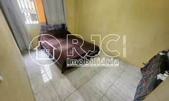 Imagem 7: Imóvel para venda tem 65 metros quadrados com 2 quartos em Rocha - Rio de Janeiro - RJ