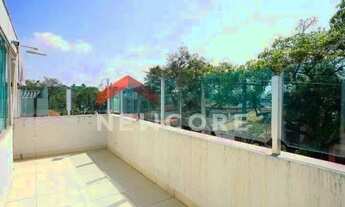 Imagem 2: Cobertura em Rua Ministro Oliveira Salazar - Santa Mônica - Belo Horizonte/MG