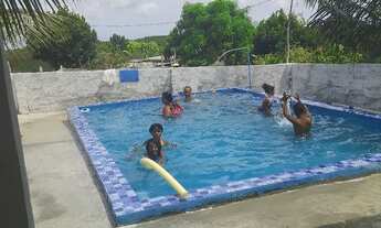 Imagem 4: Estou alugando casa com piscina 250 a diária no sítio