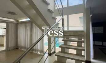 Imagem 4: Aluga casa sobrado Recanto Real com 3 dormitórios, varanda gourmet REGIÃO SUL