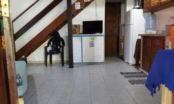 Imagem 4: Bangalô pé na areia em prado praia de Guaratiba