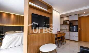 Imagem 3: Lounge 22 - Apartamento 1 quarto, sendo 1 suíte