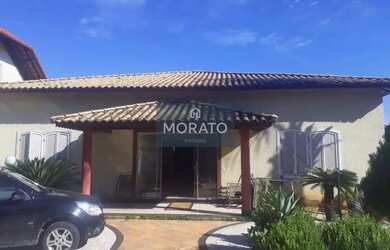 Imagem 2: Casa com 7 quartos 3 suítes com 6 vagas de garagem no bairro São Luiz