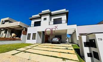 Imagem 3: Casa Nova no Pecan 226m², 3 Suítes, Gourmet e Vista Definitiva