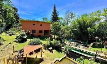 Imagem 5: Belíssima Casa com 4 dormitórios à venda, 450 m² por R$ 2.190.000 - Chácara Entrerios - Gu