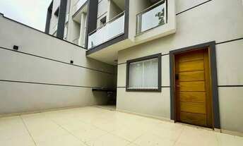 Imagem: Sobrado para aluguel tem 135 metros quadrados