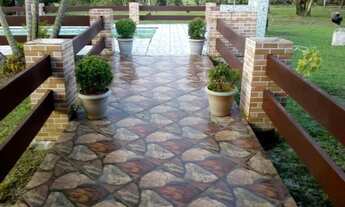 Imagem 2: Chácara em Av Dom Pedro - Balneario Itaguai - Mongaguá/SP