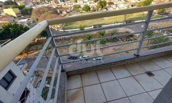 Imagem 6: Apartamento para locação no Condomínio Residencial Pérgolas - Parque Brasília - Campinas/S