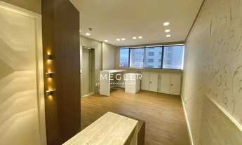 Imagem: Sala comercial para alugar no Vila da Serra