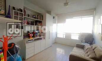 Imagem 3: COPACABANA - POSTO 4 - 3 QUARTOS - 2 BANHEIROS - DEPENDENCIAS COMPLETAS - VAGA